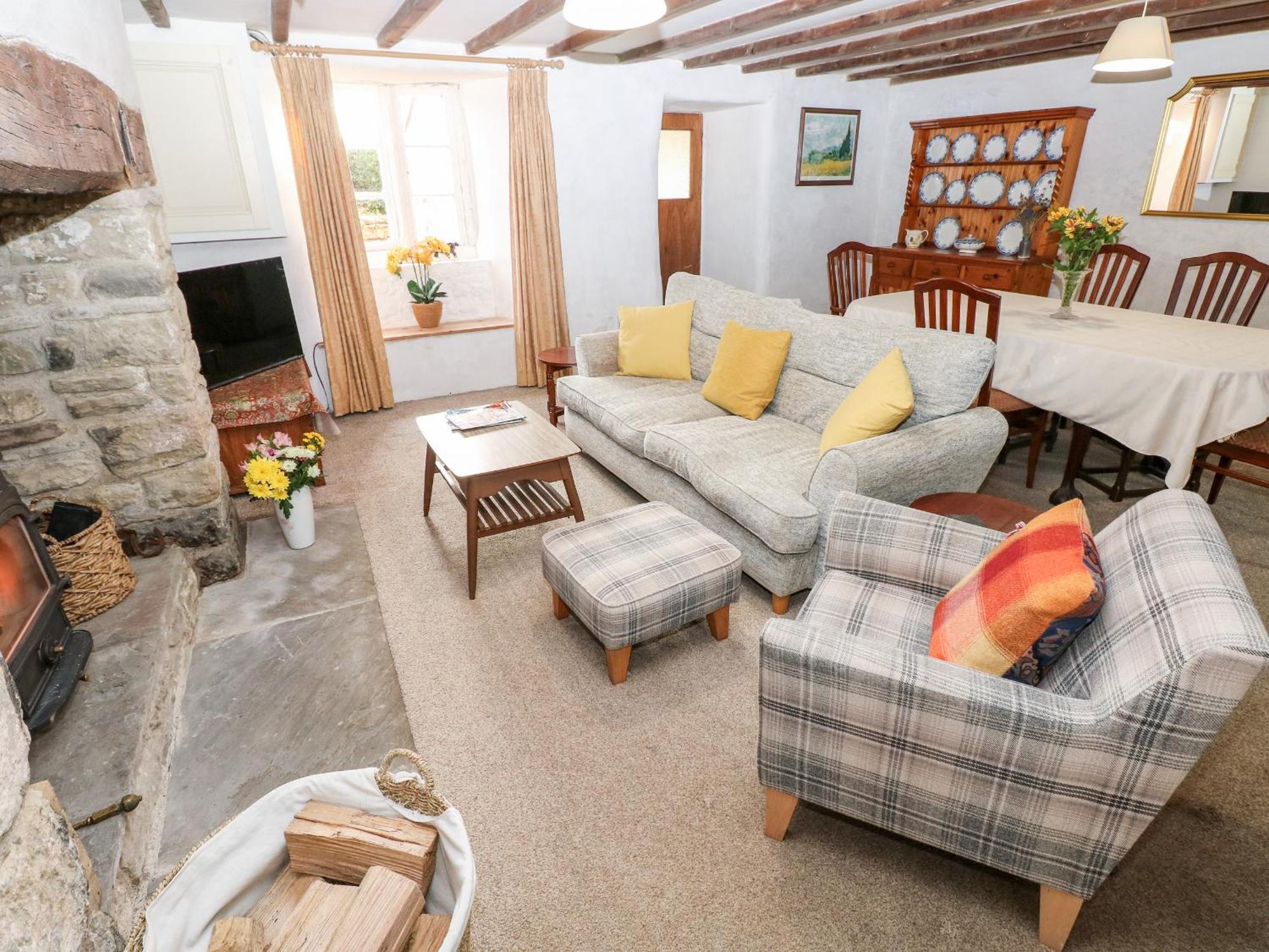 Villa Kenfig Farm Bridgend  Exterior foto