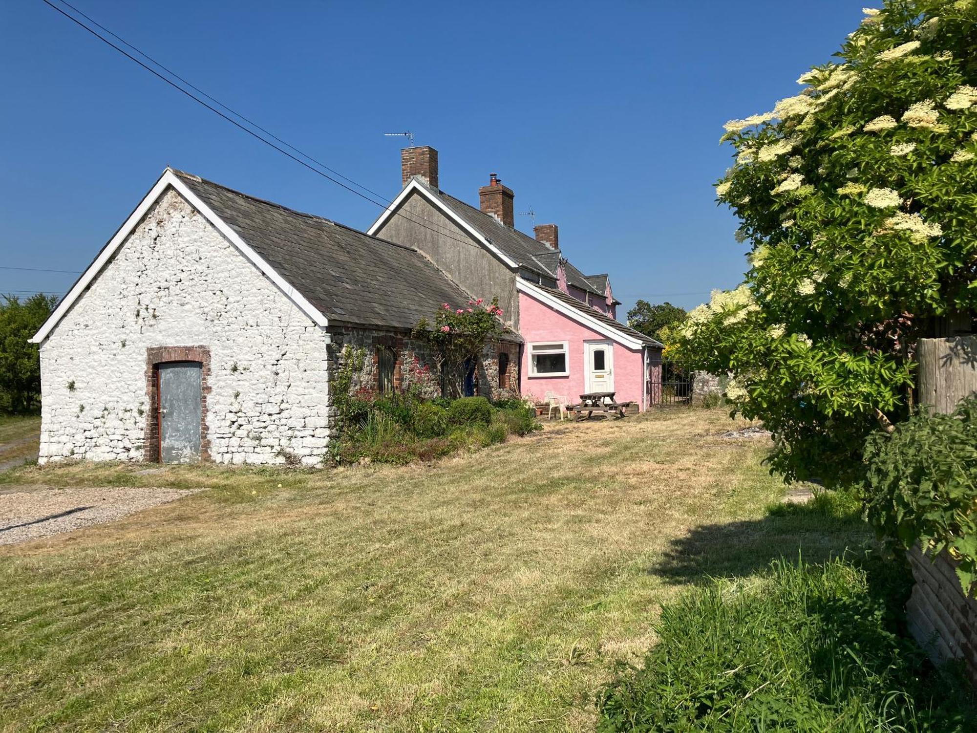 Villa Kenfig Farm Bridgend  Exterior foto